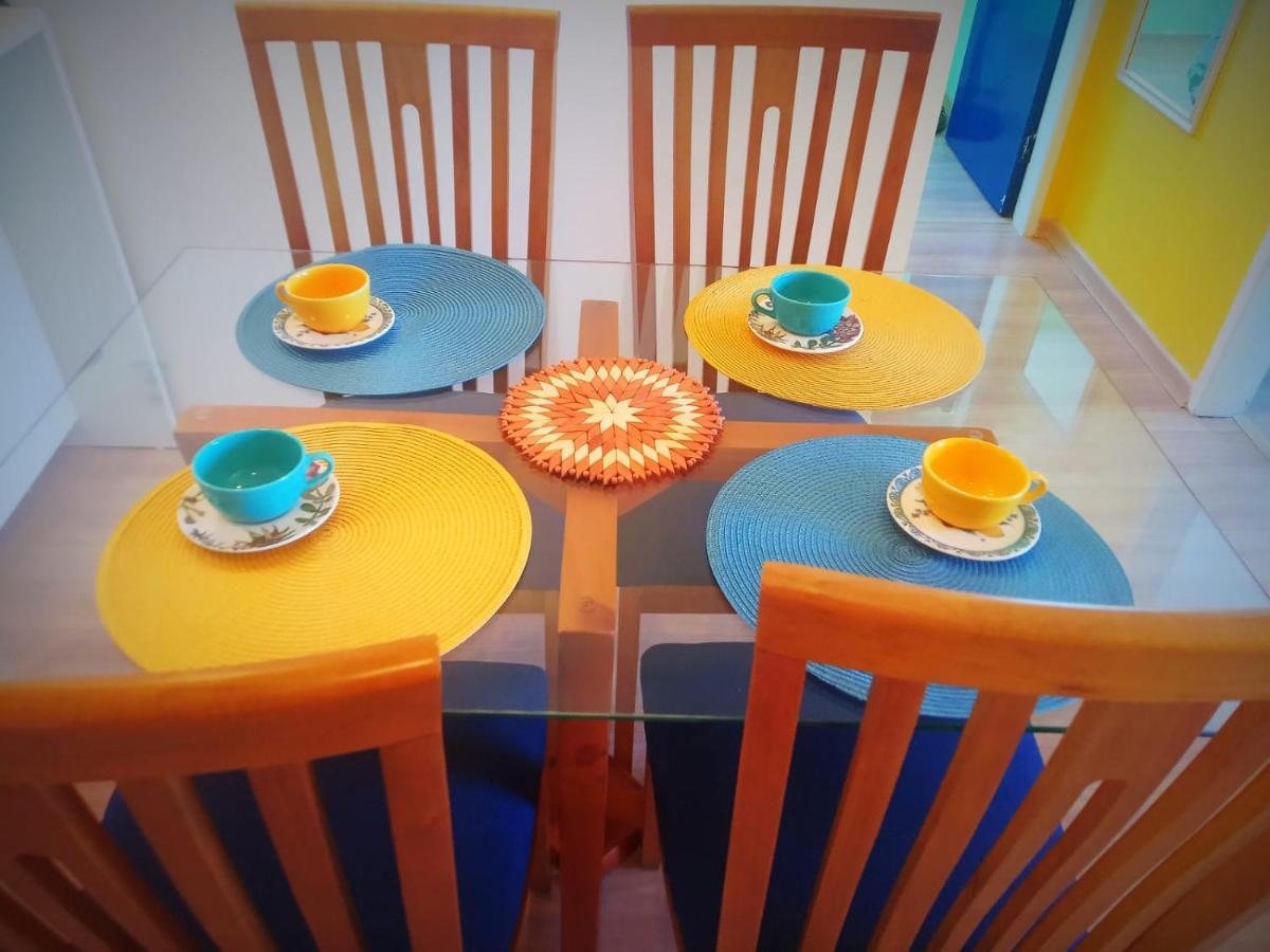 Iracema Ceu E Mar Apartamento