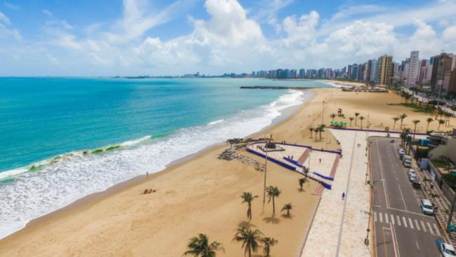 Apartamento Iracema Ceu E Mar *
