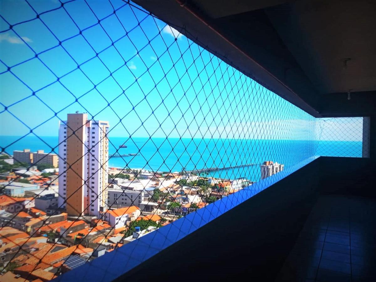 Apartamento Iracema Ceu E Mar